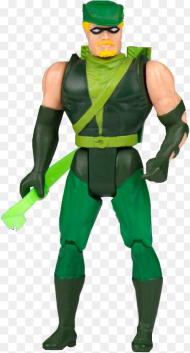 Green Arrow Action Figure Hd Png