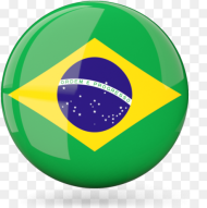 Brazil Flag Free  Png Brazil Flag Circle