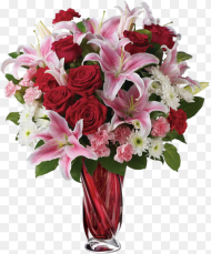 Teleflora S Swirling Beauty Bouquet Ramo De Flores
