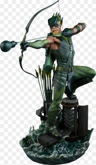 Red Arrow Dc Png Green Arrow Sideshow