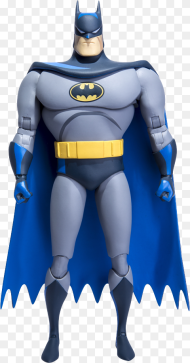 Mondo Batman Animated Hd Png Download