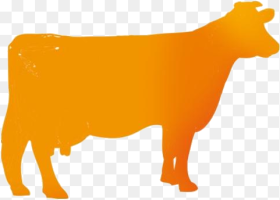 Transparent Beef Cattle Png Dairy Cow Png Download
