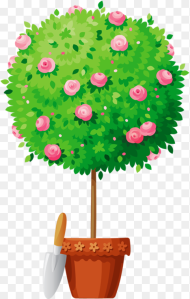 Flower Pot Png Tree Pinterest Clip Art Flower