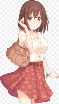 Transparent Pretty Girl Png