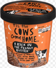 Til the Cows Come Home Ice Cream Cookie