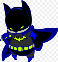 Knight Clipart Fat Transparent Transparent Background Batman Png
