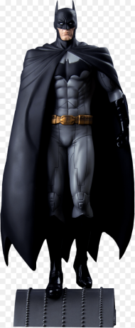 New  Batman Statue Hd Png Download
