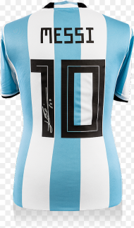 Argentina Shirt Number  png