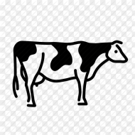 Cow Transparent Beef Cow Icon Hd Png Download