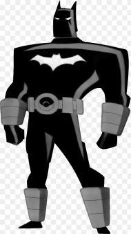 Batman Animated Series Suit Png Download Batman The