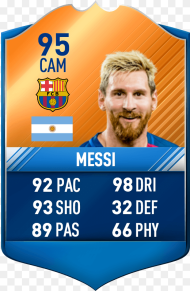 Messi Motm Fifa Messi Fifa  Card