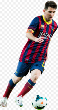 Lionel Messi png  Kick Up a Soccer