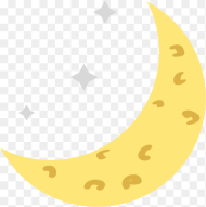 Moons and Stars Portable Network Graphics Png