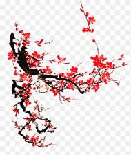 Png Chinese Floral Vector Png