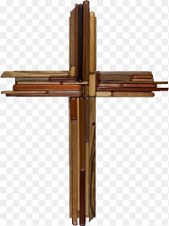 Transparent Wood Cross Clipart Cross of Christ Hd