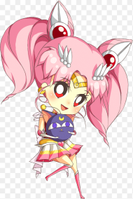 Sailor Chibi Moon Cartoon Hd Png Download