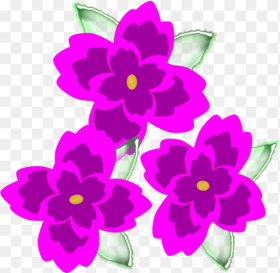 Clipart Clipart of Small Flowers Hd Png