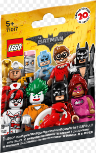Lego Batman Minifigures Series  Hd Png Download