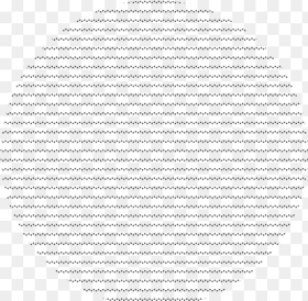 Circle Lines Outline Aesthetic Square Black White Circle