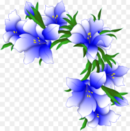 Flower Png Clipart for Photoshop