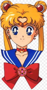 Sailor Moon Kawaii Cute Anime Usagi Tsukino