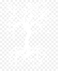 White Tree Painting Transparent Png Download White Tree