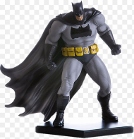Batman Frank Miller Statue Hd Png Download
