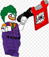 Harley Quinn E Joker Lego Hd Png Download