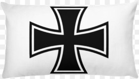 White Supremacist Tattoo Cross Png HD  