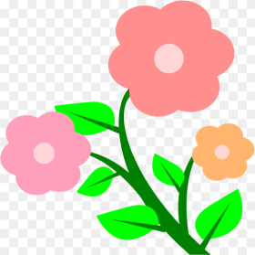 May Flowers Clipart Hd Png