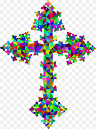 Christian Cross Crucifix Computer Icons Gold Christianity Hd