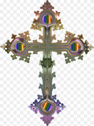 Symbol Religious Item Cross Ethiopian Orthodox Cross Png