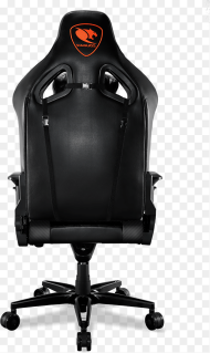 Armor Titan Gaming Chair Facing Away Cougar Armor