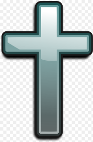 Cross Christian  Small Clipart Pixel Size Free