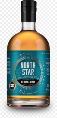 Bunnahabhain North Star Campbeltown Blended Malt Png