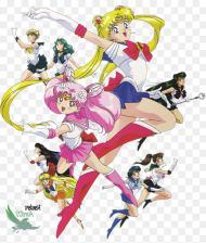 Sailor Moon S Hd Png Download