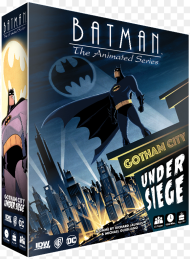 Batman Animated Series Gotham Under Siege Game Hd