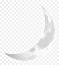 Hd the Waning Crescent Moon Is the Very