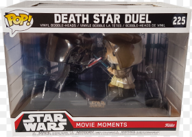 Star Wars Pop Movie Moment Png