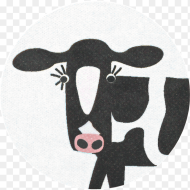 Coaster Cow Bull Hd Png Download