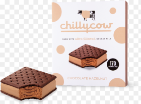 Chocolate Hazelnut Chilly Cow Low Calorie Hd Png