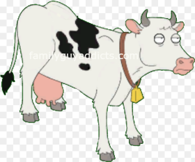 S M Cow Cow Family Guy Png Transparent