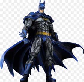 Arkham City Batman Play Arts Kai Batman