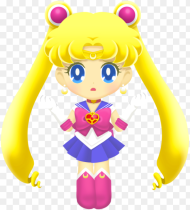 Sailor Moon Sailor Moon Drops Hd Png Download