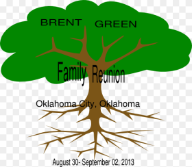 Green Family Reunion Clipart Roots of American Democracy