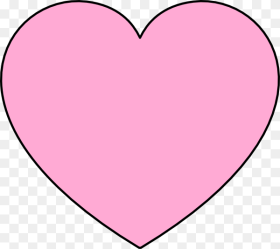Download Hot Pink Heart Png Photos Pink Heart