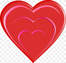 Heart Png Clip Arts Red Heart Transparent Png