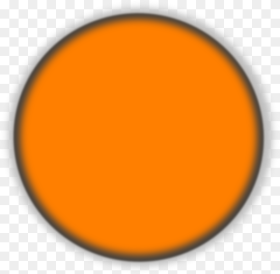 Clip Art Orange Circle Png