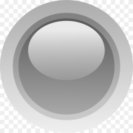 Led Grey Icon Png