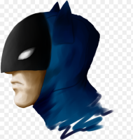 Batman Redesign Classical Mask by Thenightnetwork on Batman
